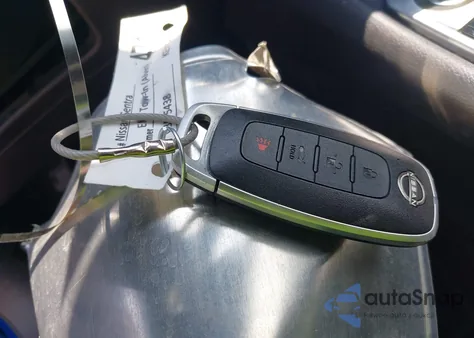 2024 Nissan Sentra Sv Xtronic Cvt z USA, uszkodzony, nr VIN 3N1AB8CV9RY297778